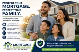 Securing Your Home: Understanding Mortgage Protection Insurance for Financial Stability