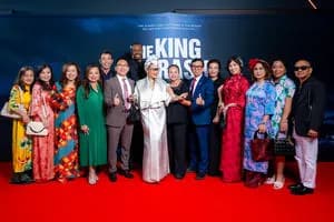 Refugee to CEO: 'The King of Trash' Documentary Inspires, Tours D.C., Orlando
