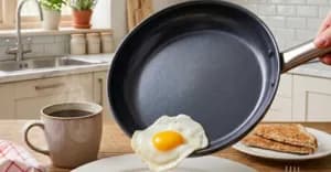 Hell's Kitchen Cookware Launches Forged Steel Series: Superior Everyday Nonstick Performance